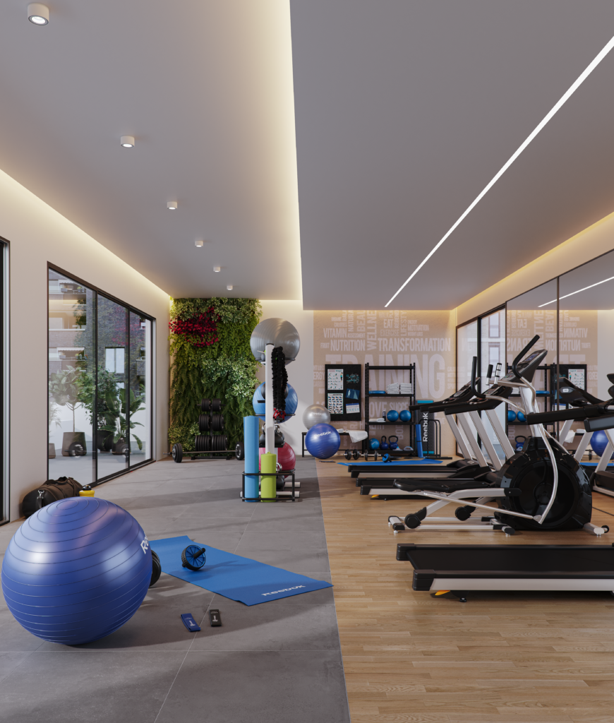 Gym Amitié