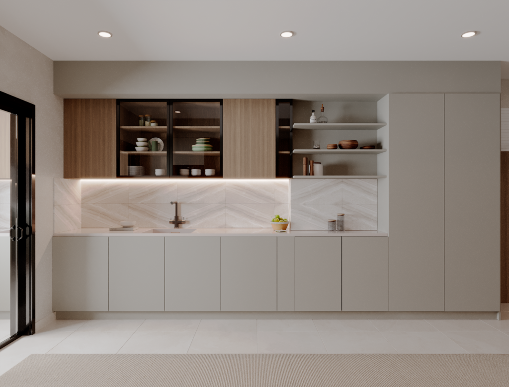 R1 Cuisine Terre neuve