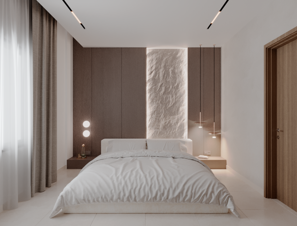 R3 Chambre Terre neuve