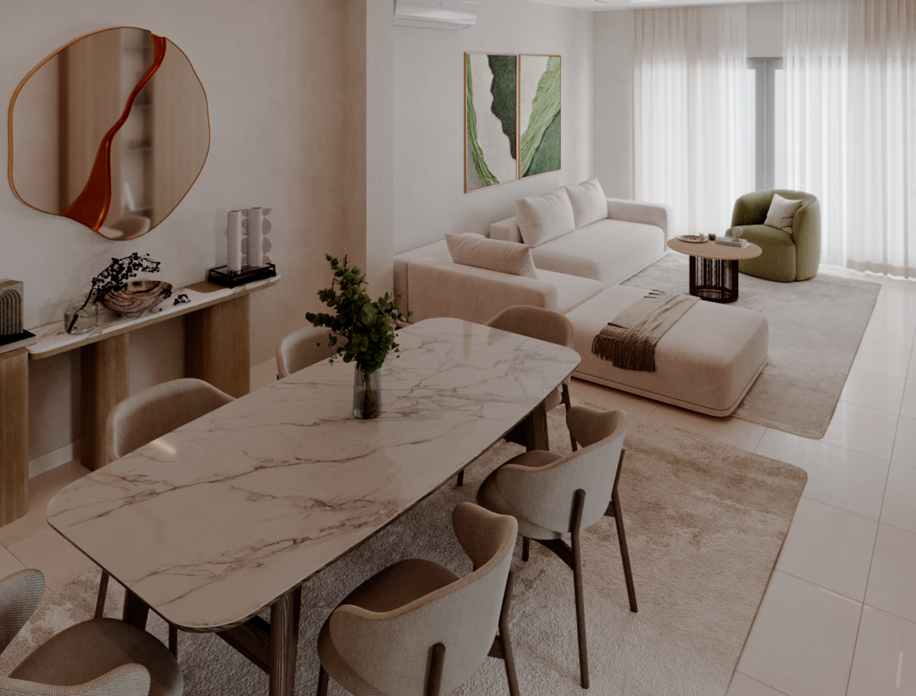 Salon Terre neuve