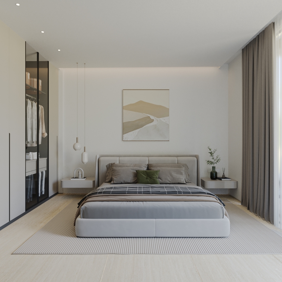 BEDROOM STUDIO 2 soda-marieme