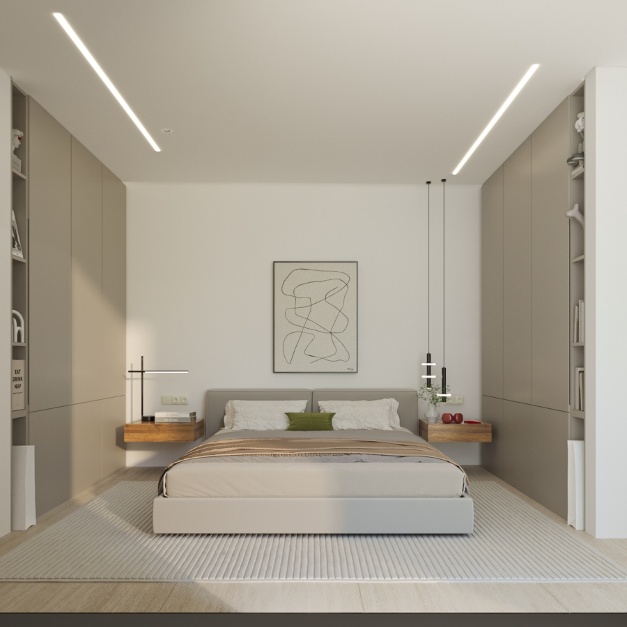 BEDROOM STUDIO 40 soda-marieme