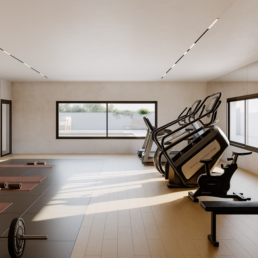 R2 Salle de Sport Elysee